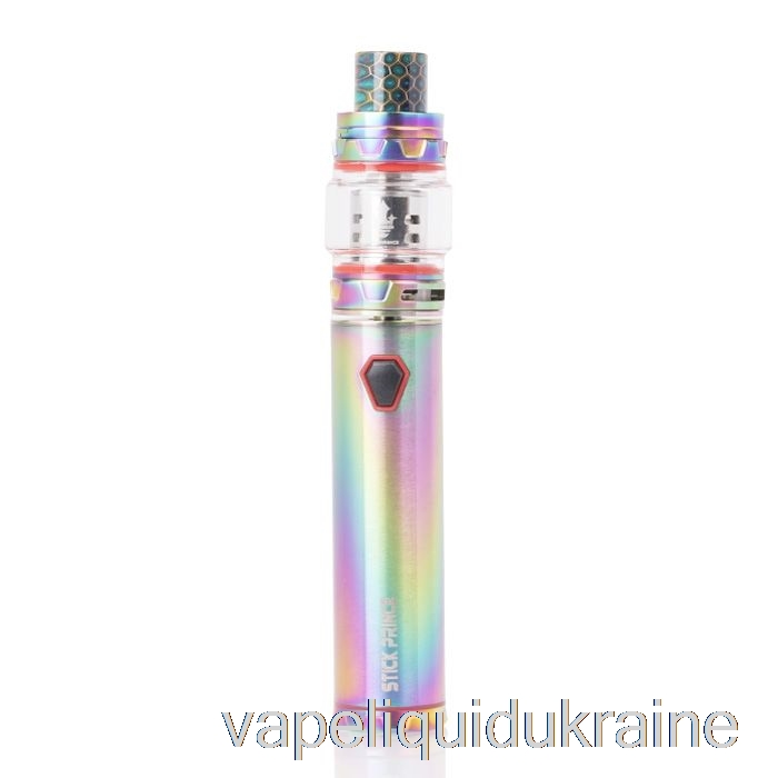 Vape Liquid Ukraine SMOK Stick Prince Kit - Pen-Style TFV12 Prince Rainbow